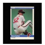 1984 Fleer #25 Steve Carlton NM MT