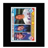 1983 Topps #702 HR Leaders Reggie Jackson NM MT