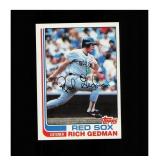 1981 Topps #310 Vida Blue NM MT