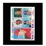 1981 Topps #402 1980 N.L. Championships NM MT