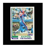 1981 Topps #321 Leon Durham NM MT