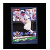 1986 Donruss #125 Kirk Gibson NM MT