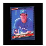 1986 Donruss #60 Dale Murphy NM MT