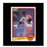 1983 Donruss #118 Nolan Ryan NM MT