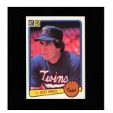 1983 Donruss #179 Kent Hrbek NM MT