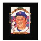 1987 Donruss #2 Roger Clemens NM MT