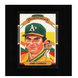 1987 Donruss #6 Jose Canseco NM MT