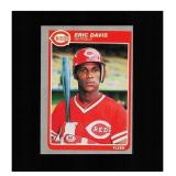 1985 Fleer #431 Joe Morgan NM MT