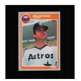 1985 Fleer #297 Rod Carew Cream Colored Back NM MT