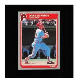 1985 Fleer #240 Ozzie Smith NM MT