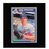 1985 Fleer #303 Reggie Jackson NM MT