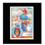 1983 Topps #510 Tug McGraw NM MT