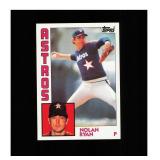 1984 Topps #470 Nolan Ryan NM MT