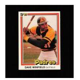 1981 Donruss #364 Dave Winfield NM MT