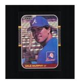 1987 Donruss #78 Dale Murphy NM MT