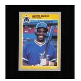 1985 Fleer #425 Rickey Henderson NM MT