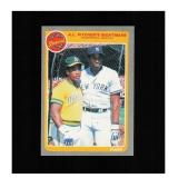 1985 Fleer #598 Don Sutton NM MT