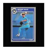 1985 Fleer #550 Pete Rose NM MT