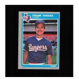 1985 Fleer #11 Eric Davis ROOKIE NM MT