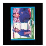 1987 Fleer #644 Dave Clark / Greg Swindell NM MT