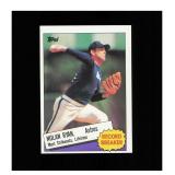 1985 Topps #7 Nolan Ryan NM MT