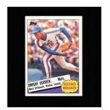 1985 Topps #3 Dwight Gooden NM MT