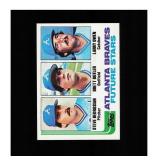 1981 Topps #689 Red Sox Future Stars