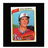 1980 Topps #274 Dale Murphy NM MT