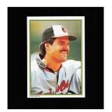 1986 Topps #50 Larry Sheets 1986 All-Star Set Coll