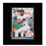 1985 Donruss #51 Dave Winfield NM MT