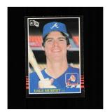 1985 Donruss #66 Dale Murphy NM MT