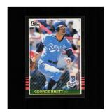 1985 Donruss #53 George Brett NM MT