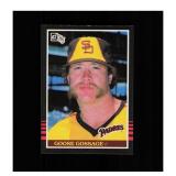 1985 Donruss #185 Goose Gossage NM MT