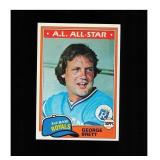 1982 Topps #780 Pete Rose NM MT