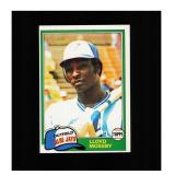 1982 Topps #744 Mike Witt NM MT