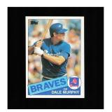 1985 Topps #278 Darryl Strawberry NM MT