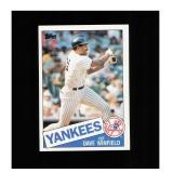 1985 Topps #133 Ray Boone / Bob Boone  NM MT