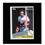 1985 Topps #200 Reggie Jackson NM MT