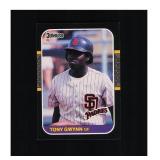 1987 Donruss #64 Tony Gwynn NM MT