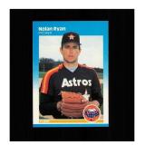 1987 Fleer #67 Nolan Ryan NM MT