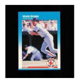 1987 Fleer #29 Wade Boggs NM MT