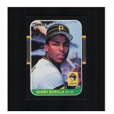 1987 Donruss #558 Bobby Bonilla Rookie NM MT