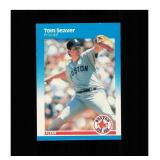 1987 Fleer #45 Tom Seaver NM MT