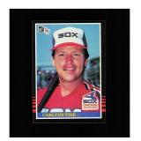 1985 Donruss #185 Goose Gossage NM MT