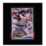 1985 Donruss #190 Dwight Gooden ROOKIE NM MT