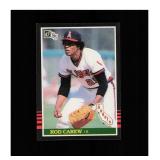 1985 Donruss #57 Reggie Jackson NM MT