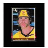 1985 Donruss #66 Dale Murphy NM MT