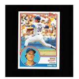 1983 Topps #679 Mike Scott NM MT