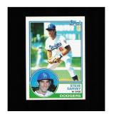 1983 Topps #610 Steve Garvey NM MT