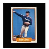 1982 Fleer #582 Ozzie Smith